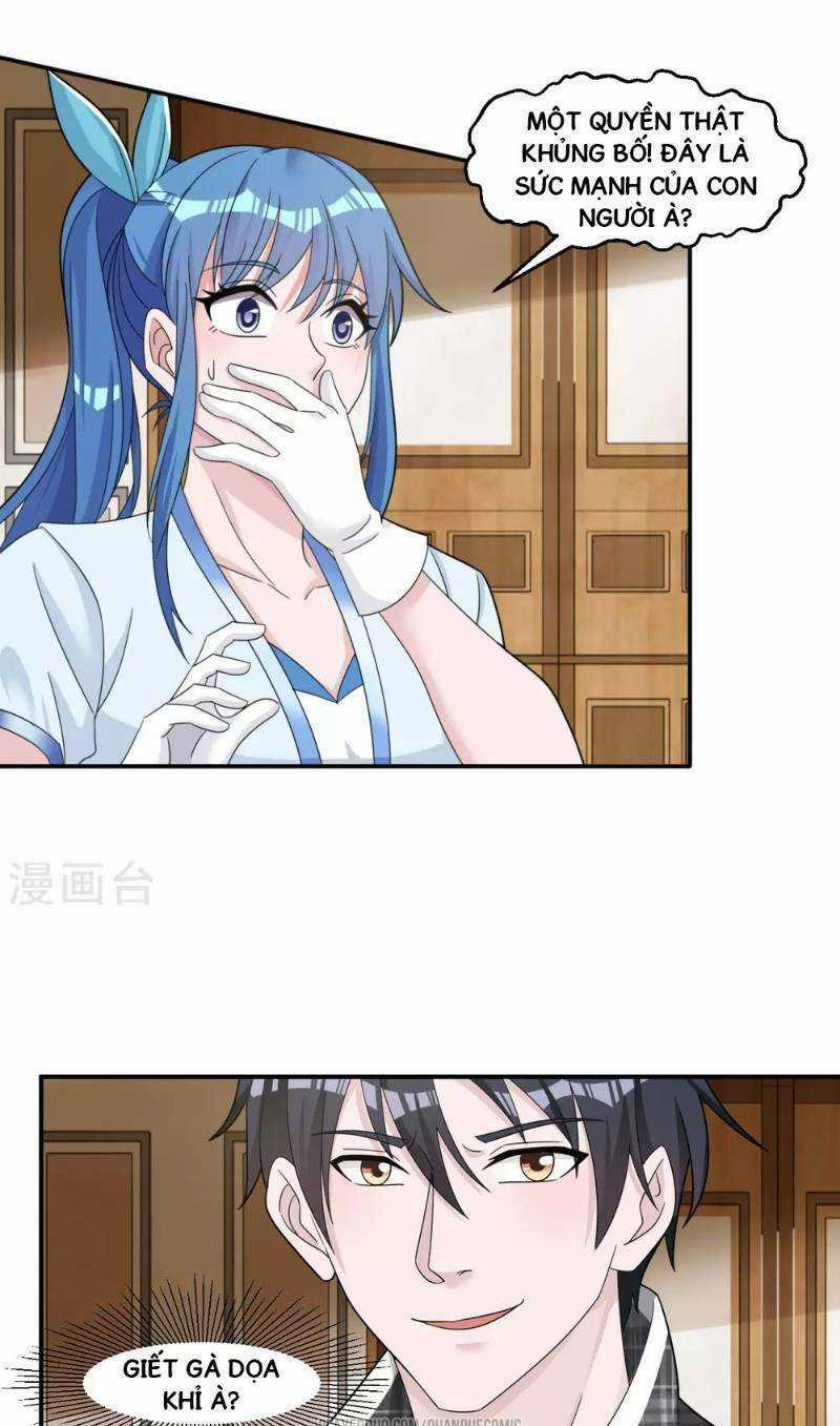 Binh Vương Chi Vương Chapter 8 trang 6