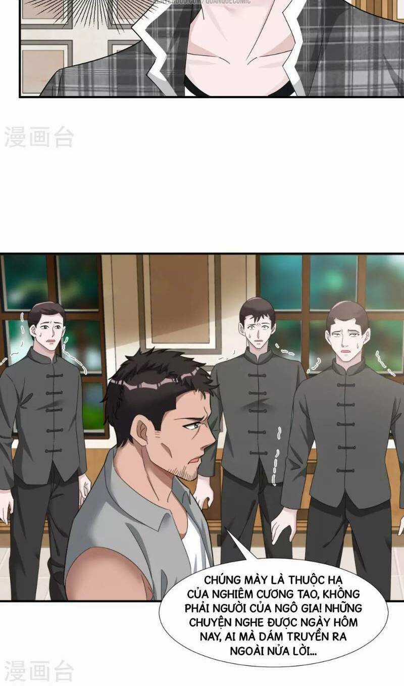 Binh Vương Chi Vương Chapter 8 trang 7