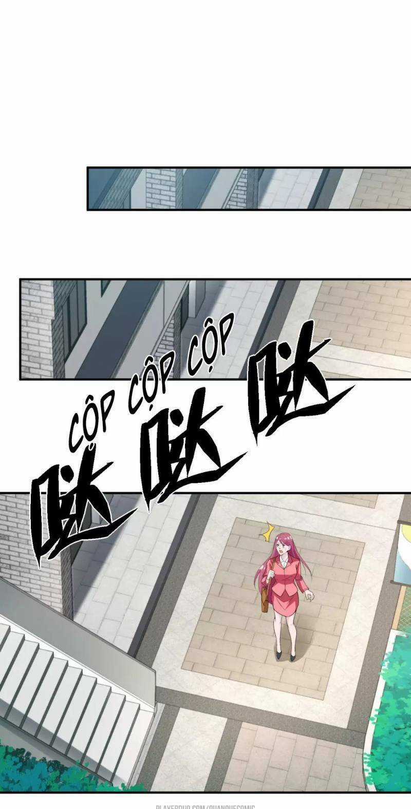 Binh Vương Chi Vương Chapter 9 trang 12