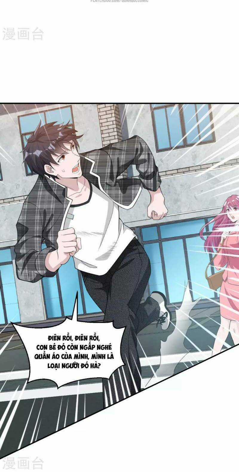 Binh Vương Chi Vương Chapter 9 trang 13