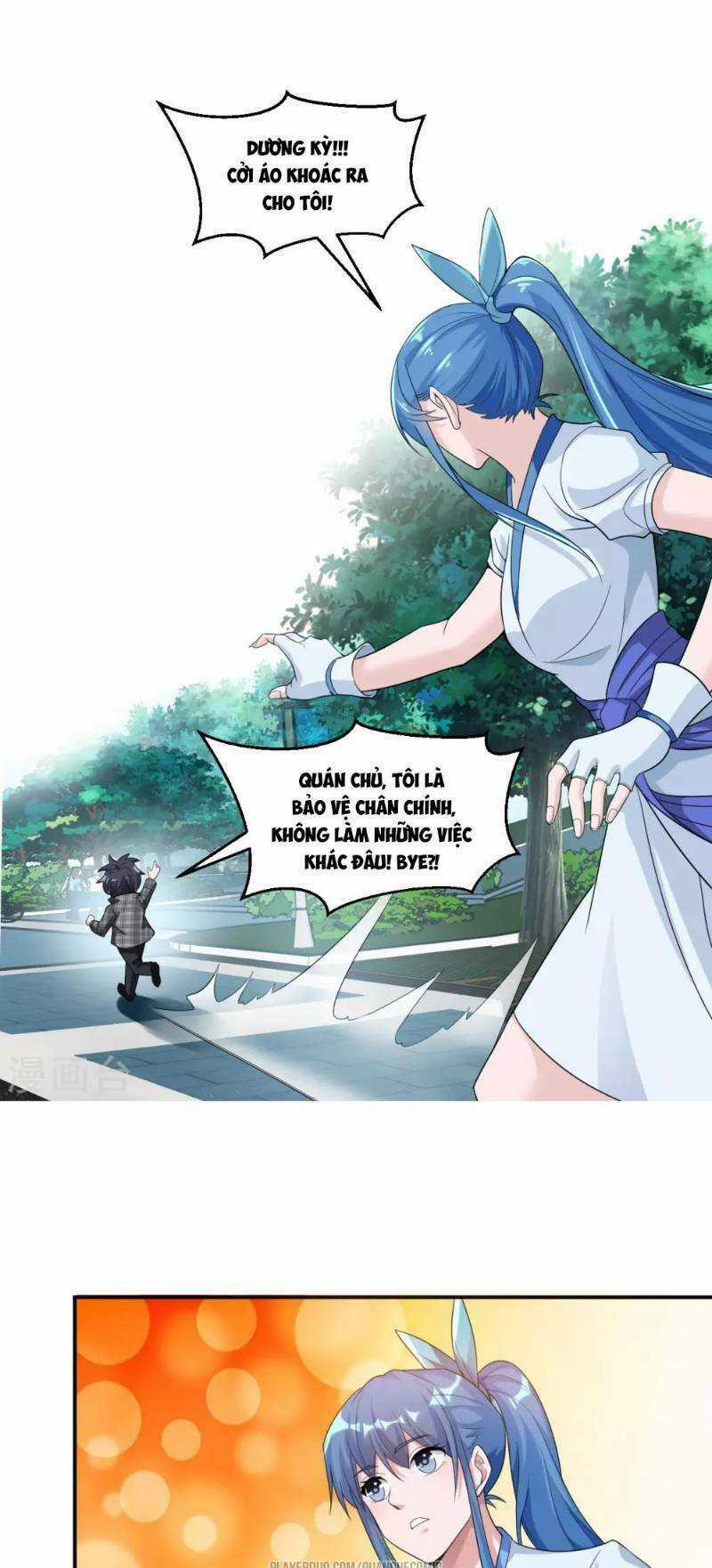 Binh Vương Chi Vương Chapter 9 trang 14