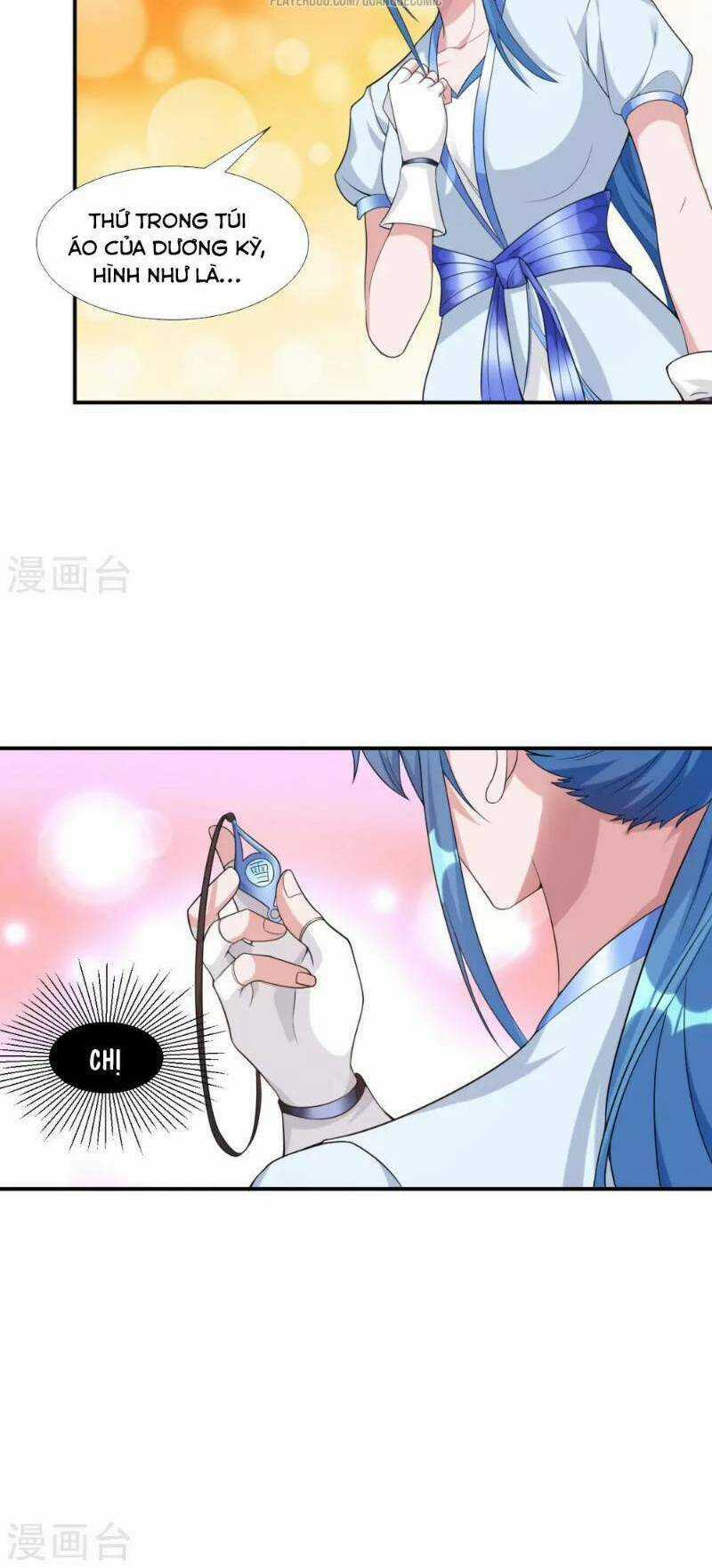 Binh Vương Chi Vương Chapter 9 trang 15