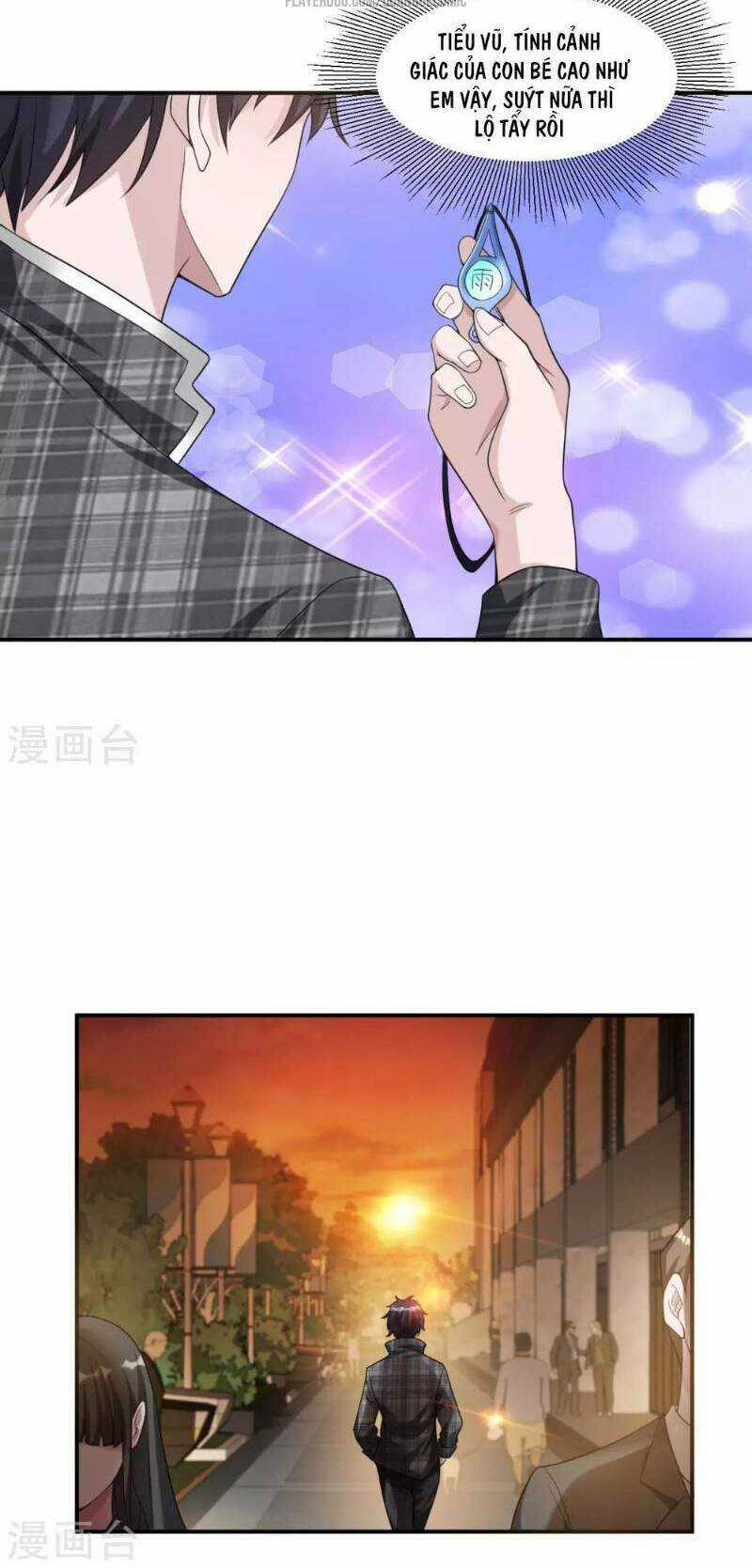 Binh Vương Chi Vương Chapter 9 trang 17