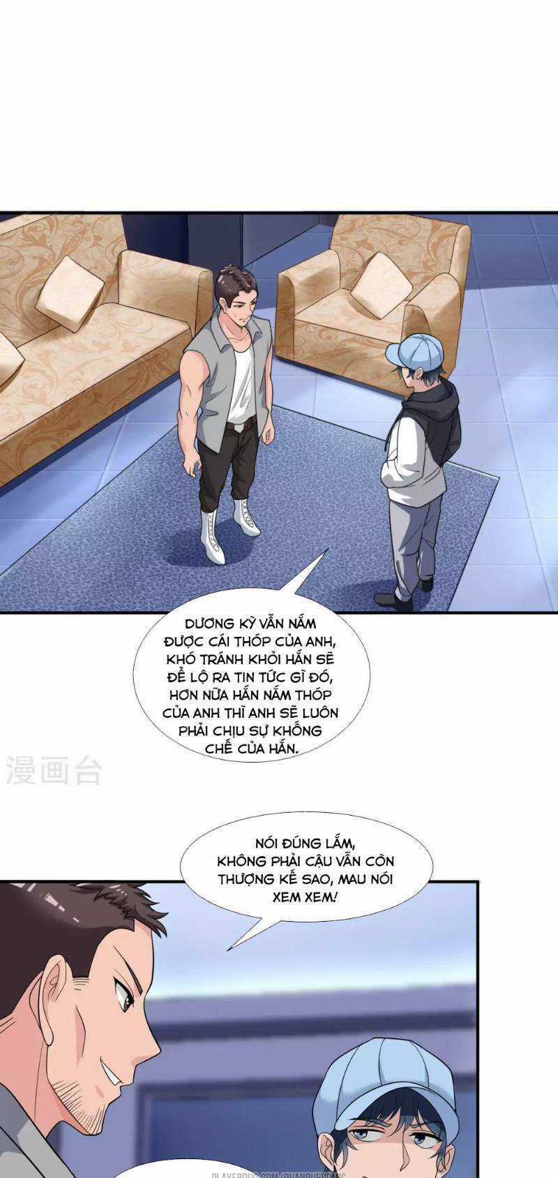 Binh Vương Chi Vương Chapter 9 trang 4