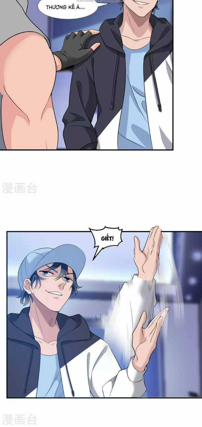 Binh Vương Chi Vương Chapter 9 trang 5