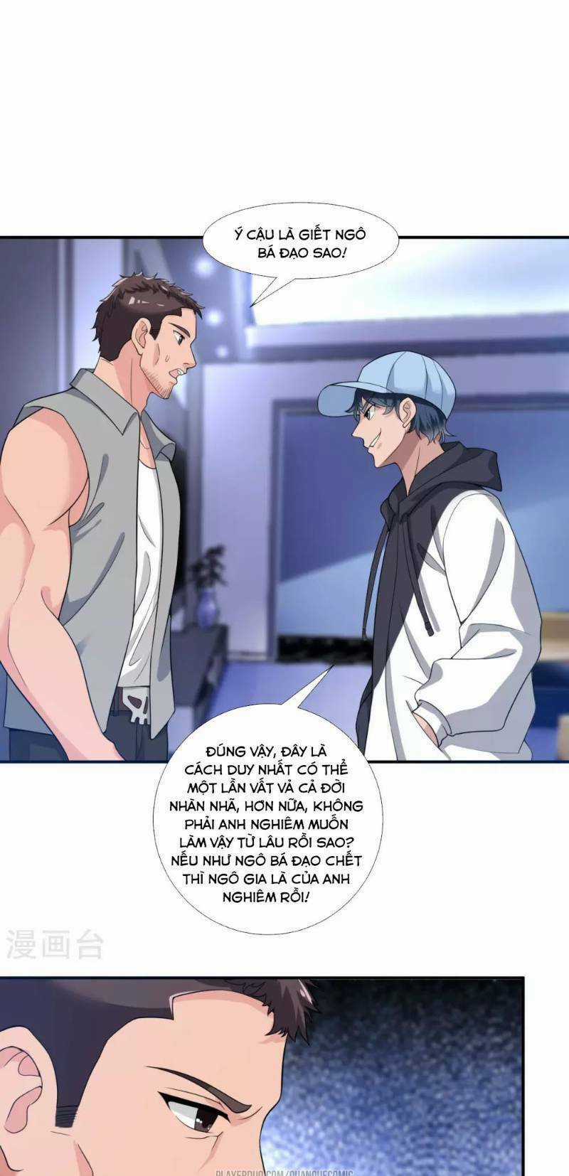 Binh Vương Chi Vương Chapter 9 trang 8