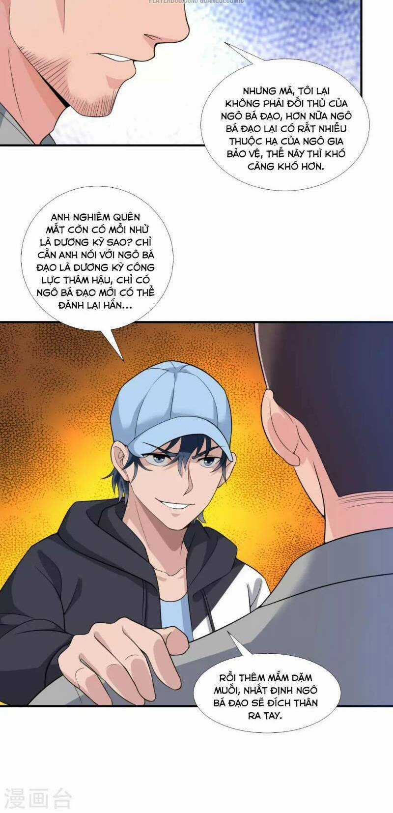 Binh Vương Chi Vương Chapter 9 trang 9