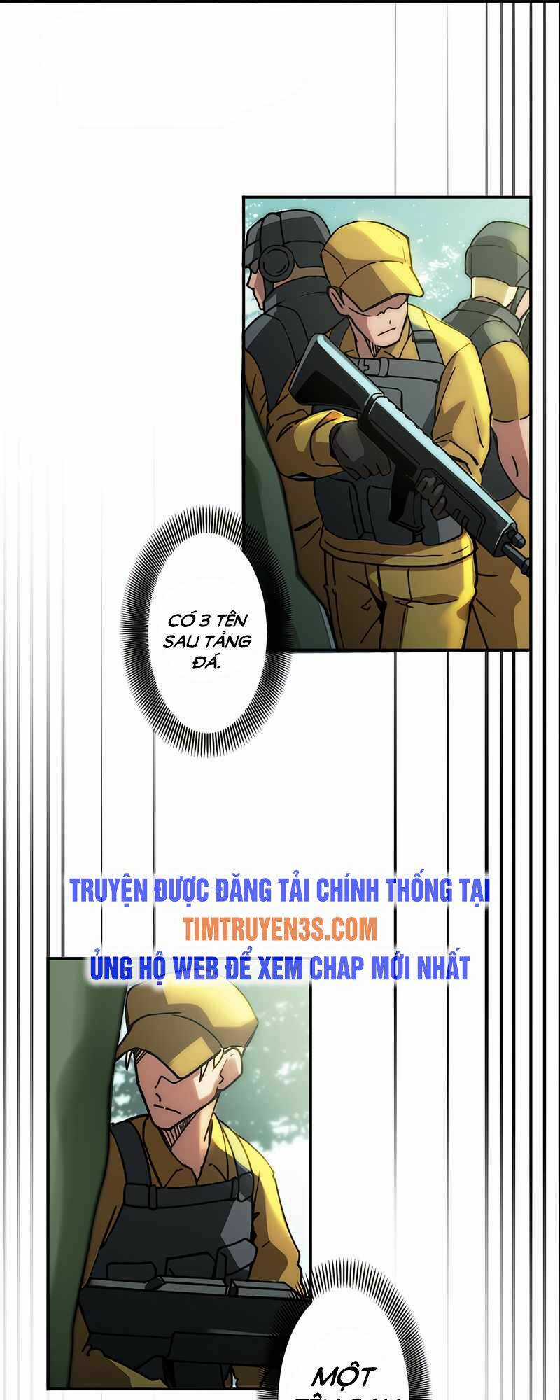 Binh Vương Chuyển Sinh Chapter 1 trang 11