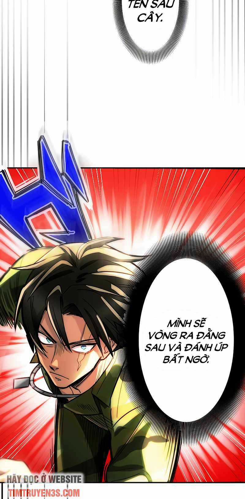 Binh Vương Chuyển Sinh Chapter 1 trang 12