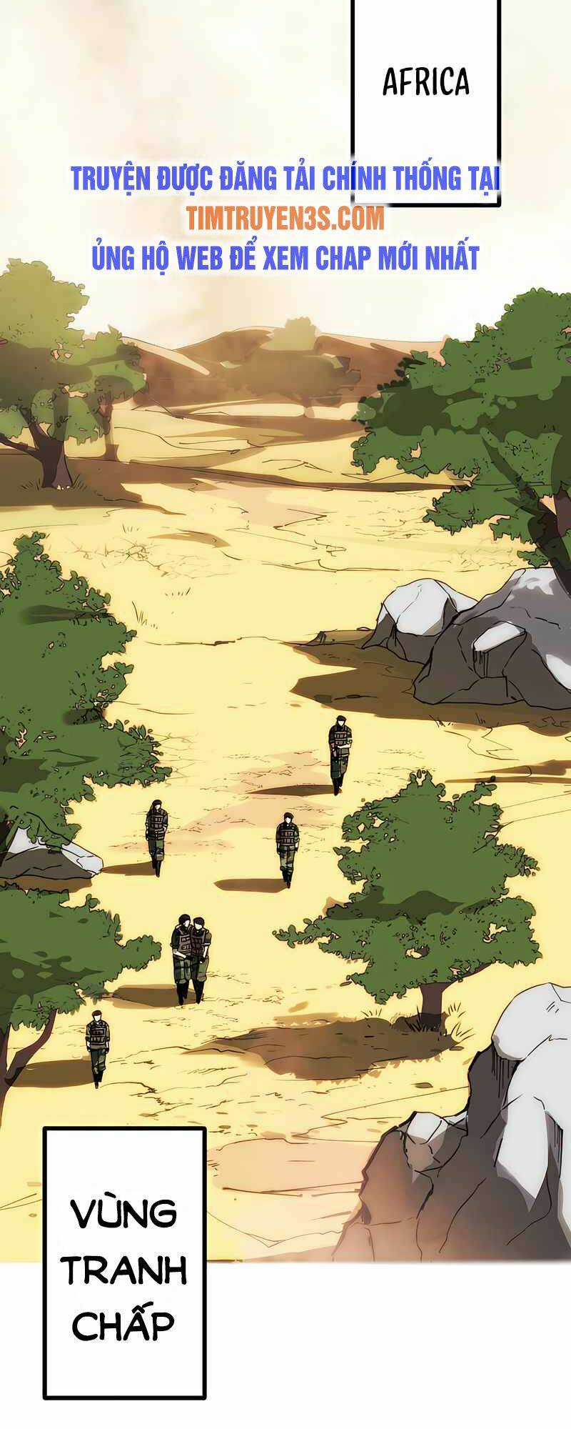 Binh Vương Chuyển Sinh Chapter 1 trang 2
