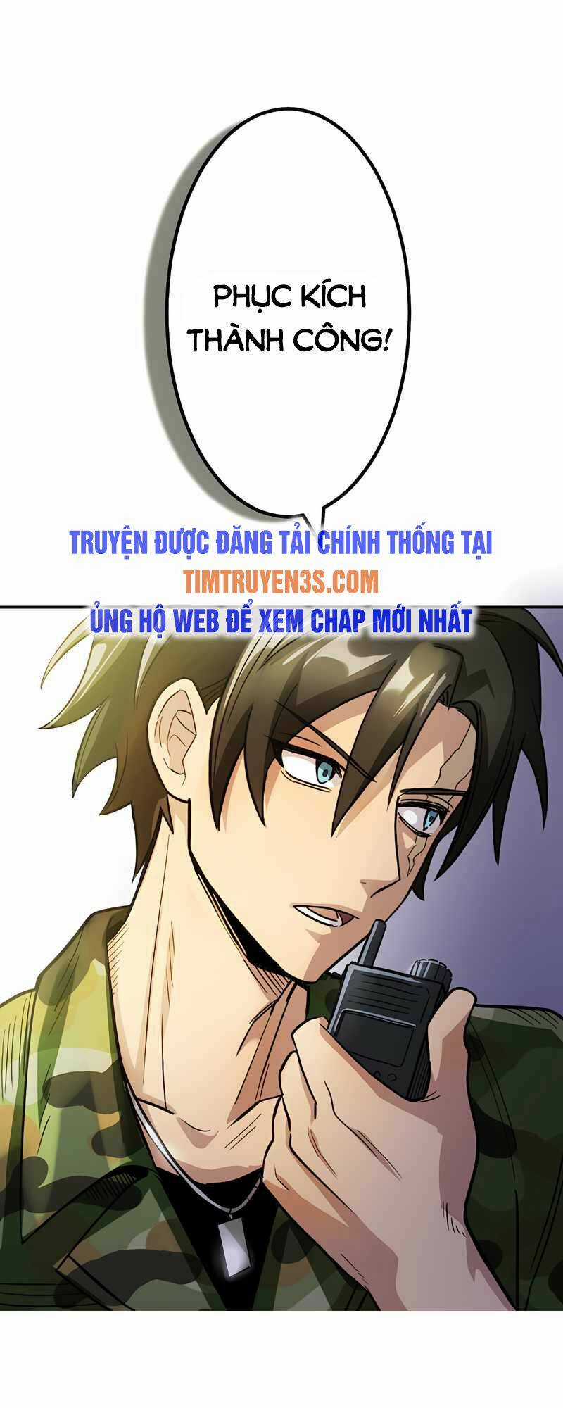 Binh Vương Chuyển Sinh Chapter 1 trang 22