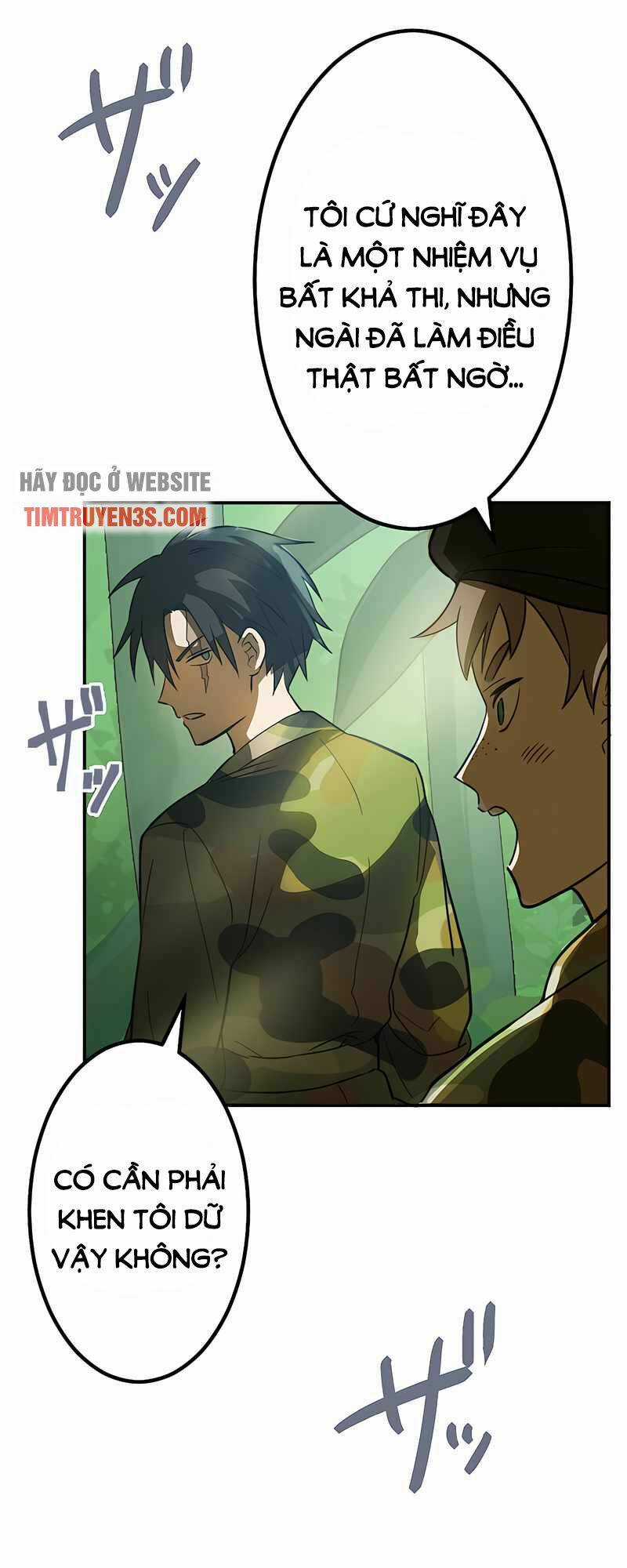 Binh Vương Chuyển Sinh Chapter 1 trang 29