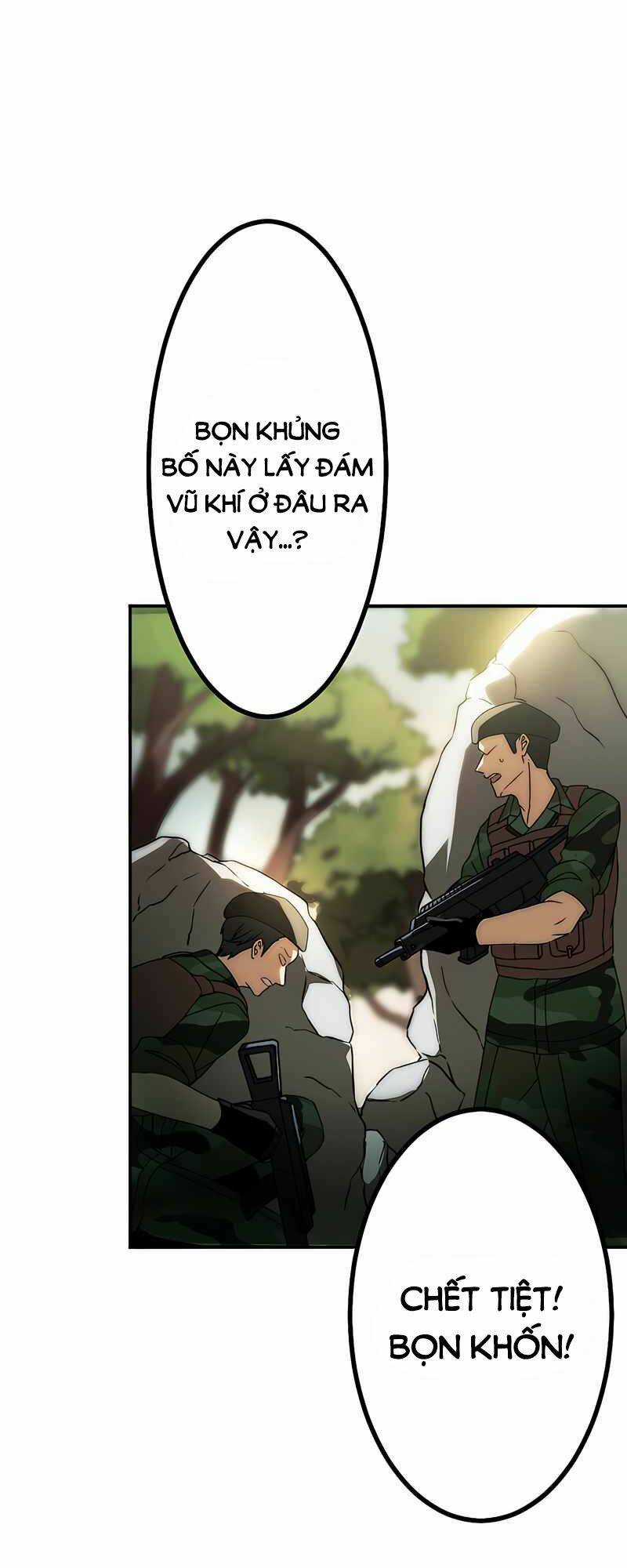Binh Vương Chuyển Sinh Chapter 1 trang 3