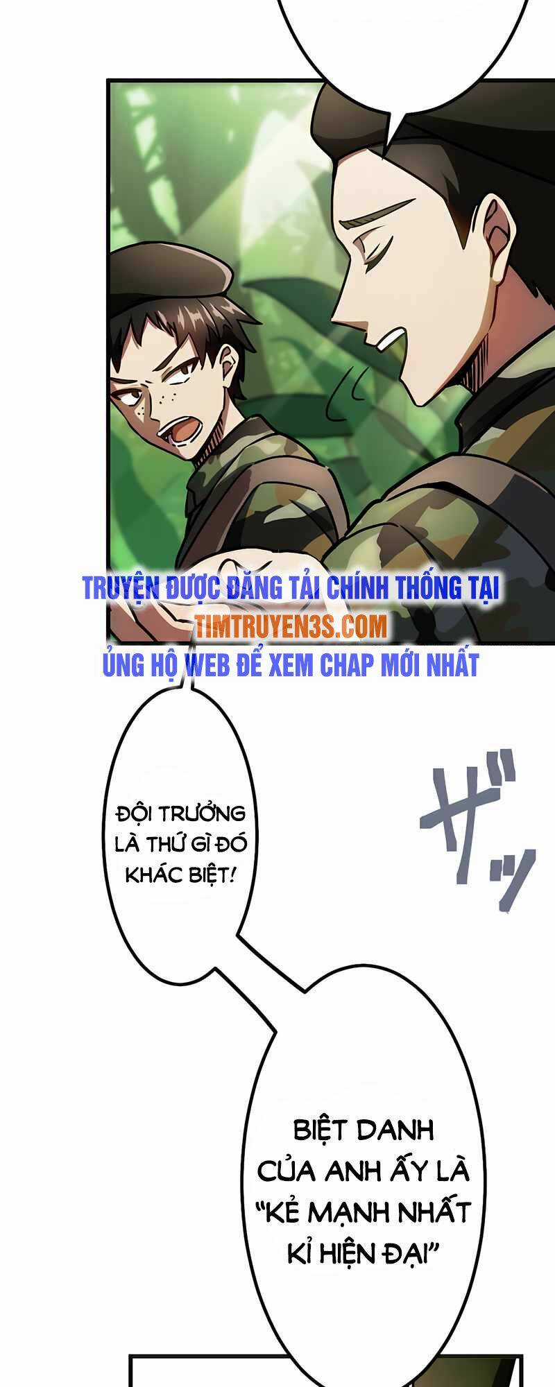 Binh Vương Chuyển Sinh Chapter 1 trang 32