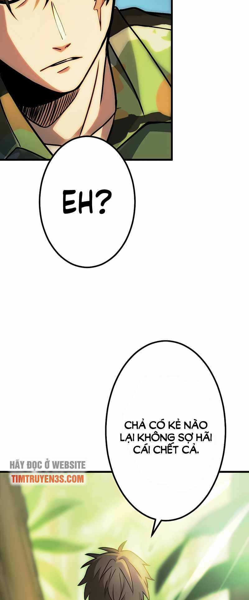 Binh Vương Chuyển Sinh Chapter 1 trang 34
