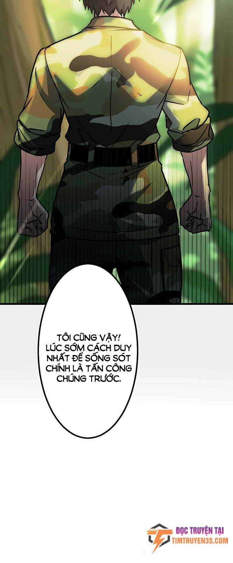 Binh Vương Chuyển Sinh Chapter 1 trang 35