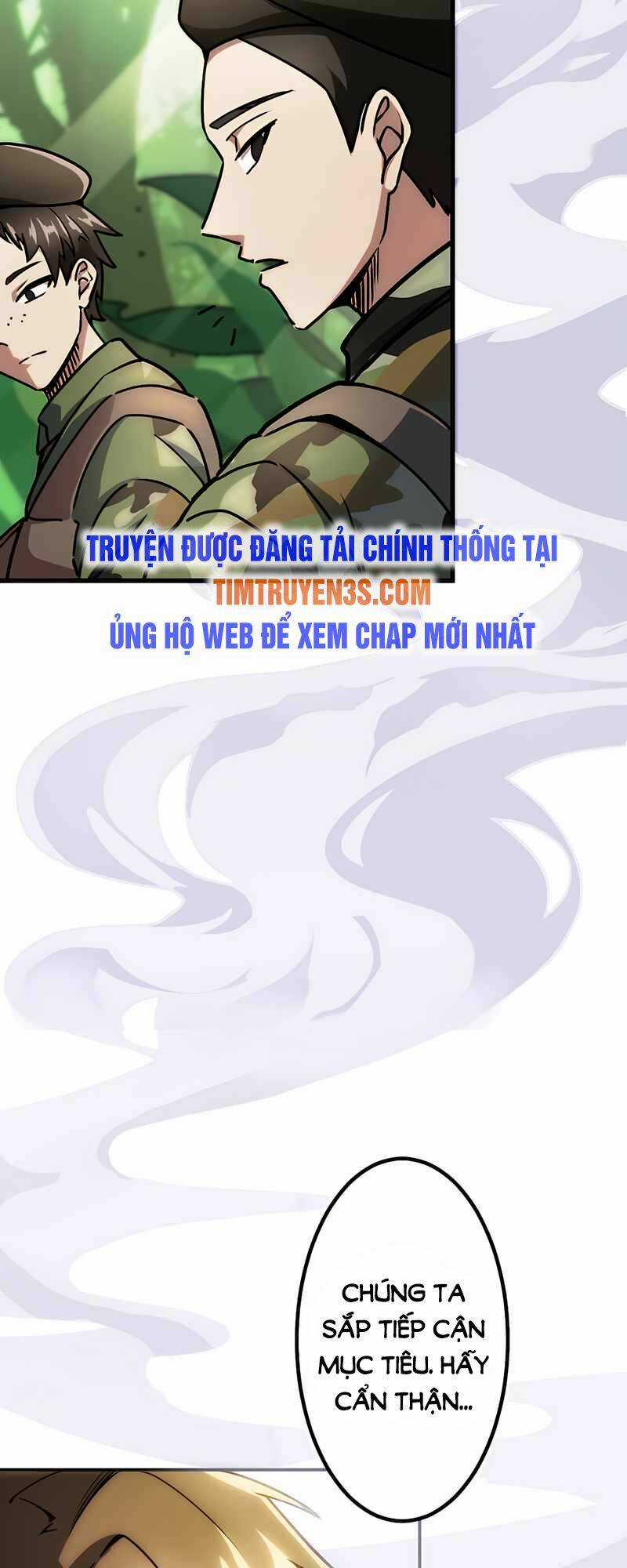 Binh Vương Chuyển Sinh Chapter 1 trang 37