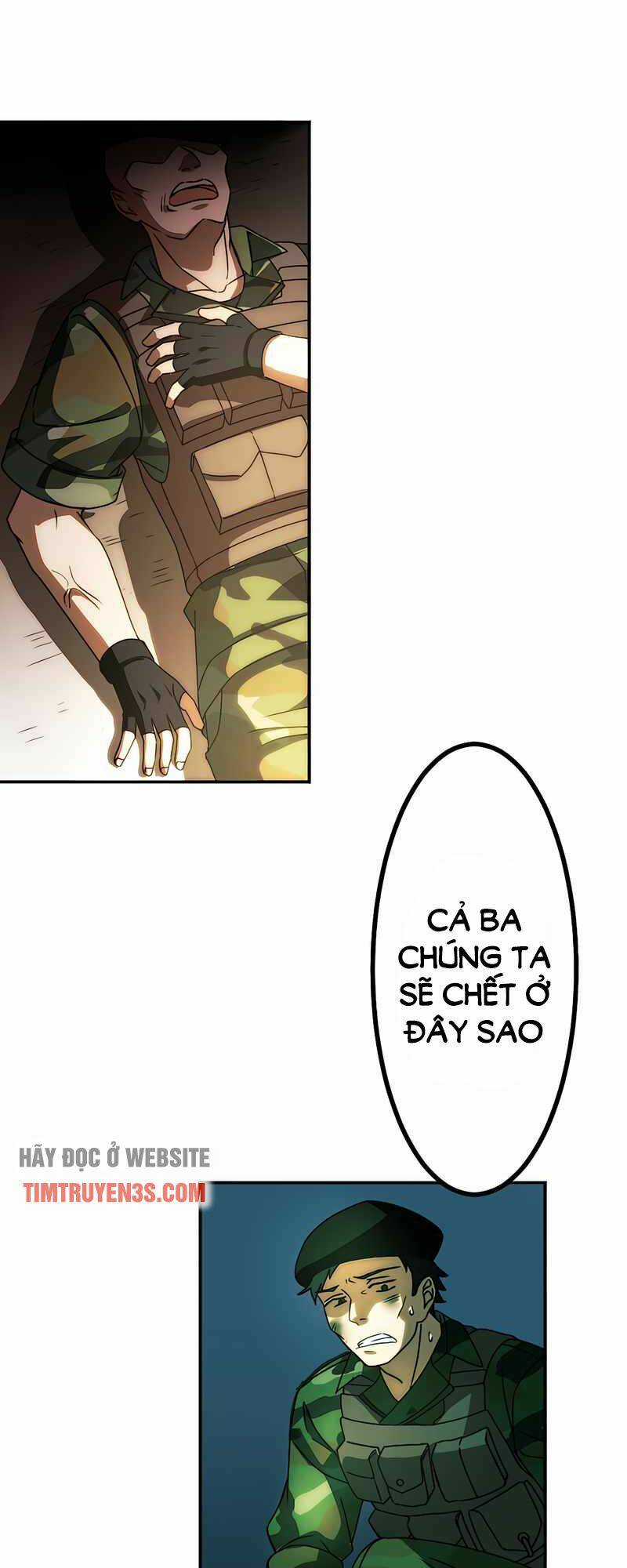 Binh Vương Chuyển Sinh Chapter 1 trang 4