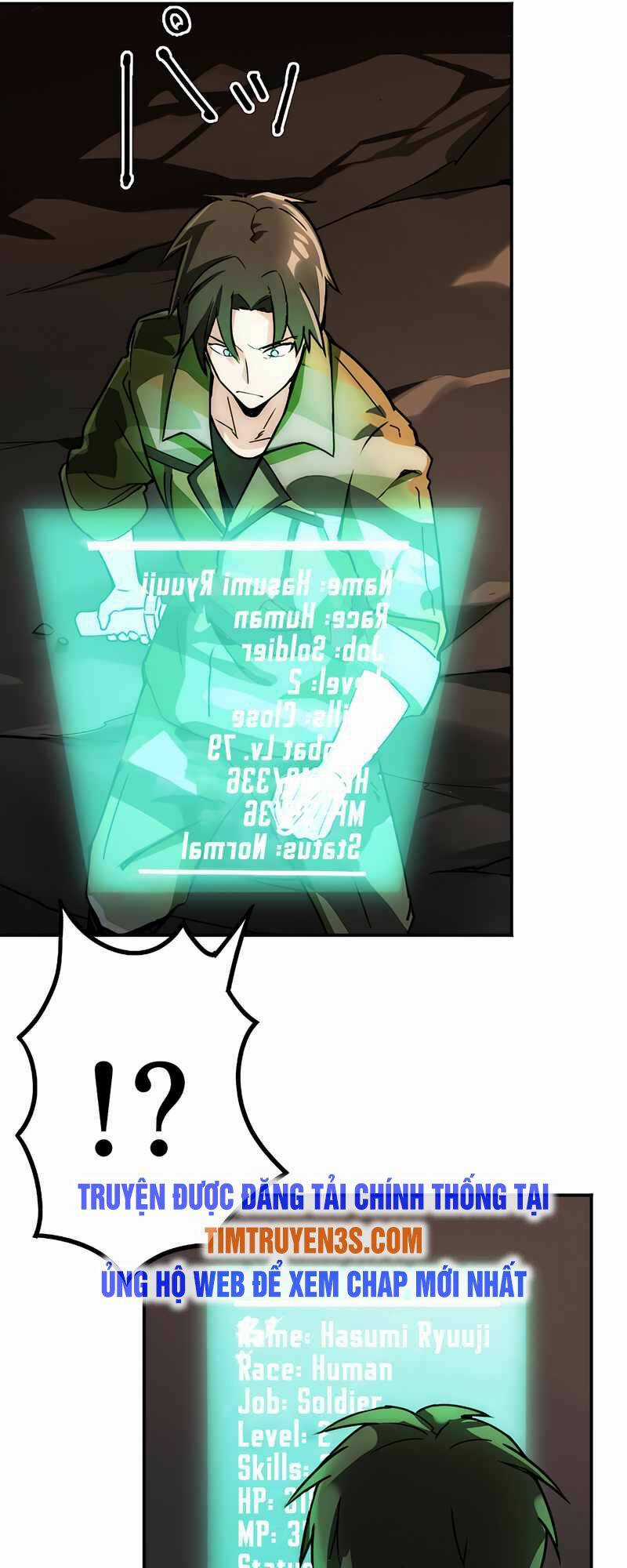 Binh Vương Chuyển Sinh Chapter 1 trang 51