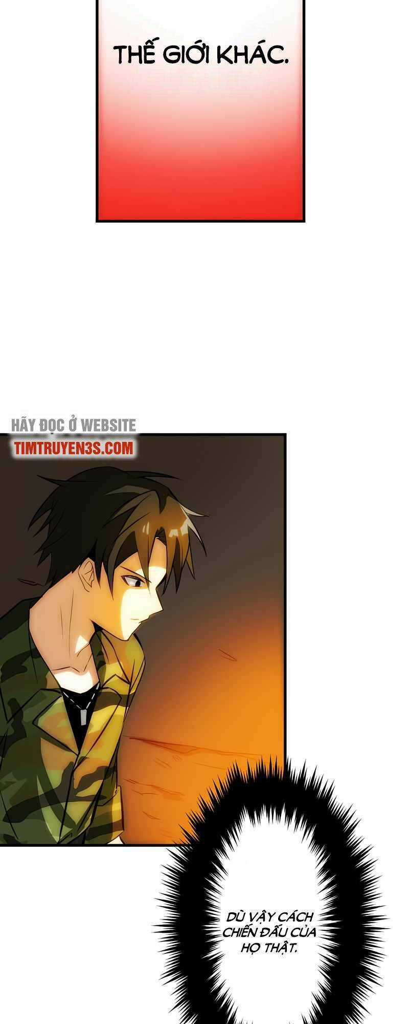 Binh Vương Chuyển Sinh Chapter 1 trang 67