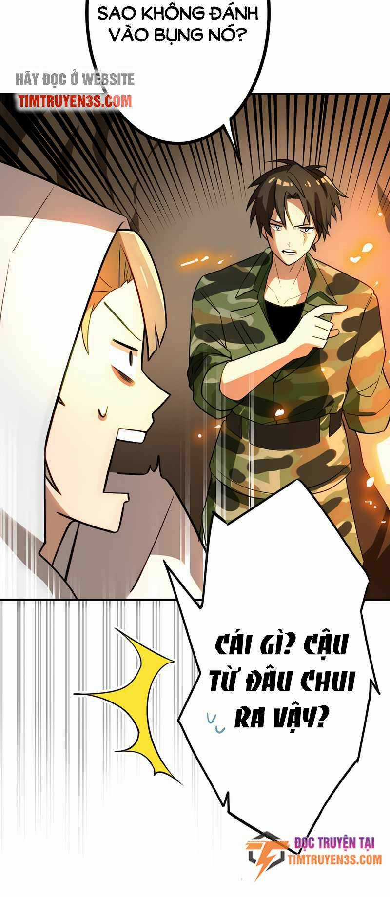 Binh Vương Chuyển Sinh Chapter 1 trang 72