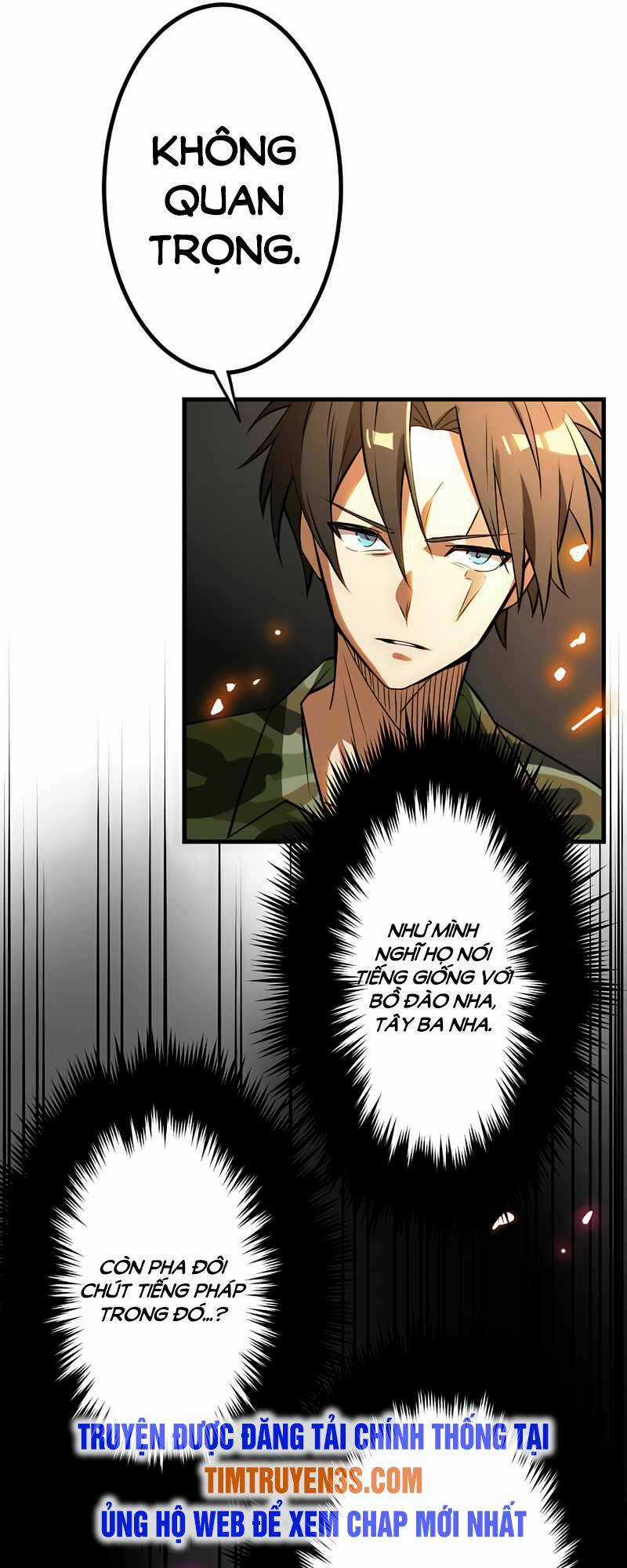 Binh Vương Chuyển Sinh Chapter 1 trang 73