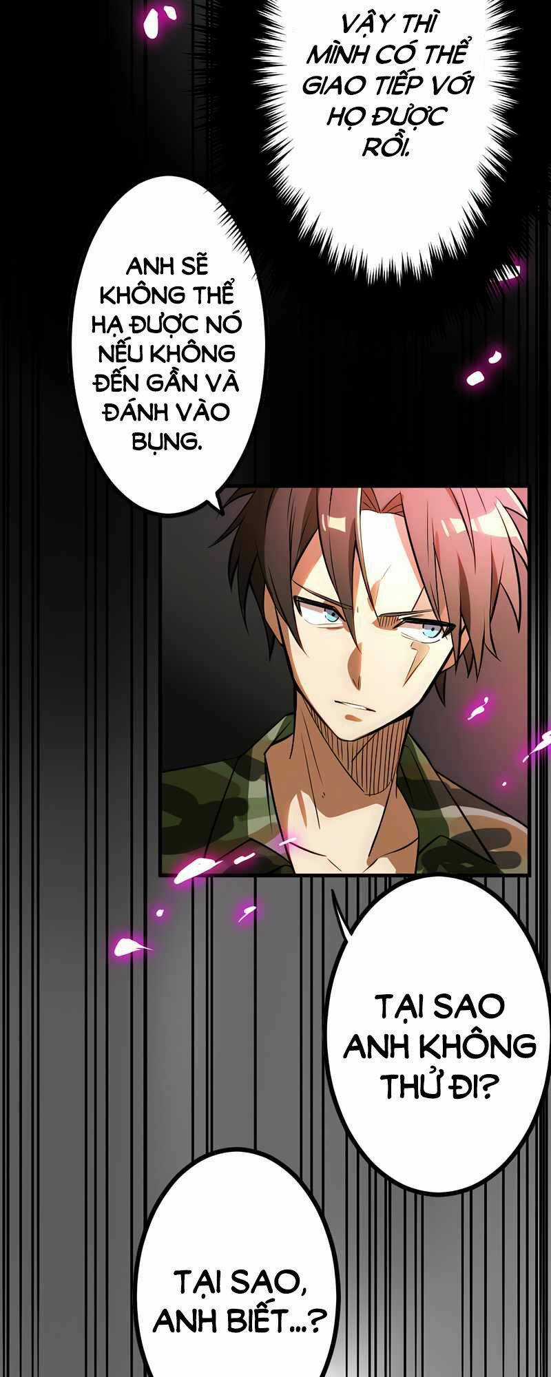 Binh Vương Chuyển Sinh Chapter 1 trang 74
