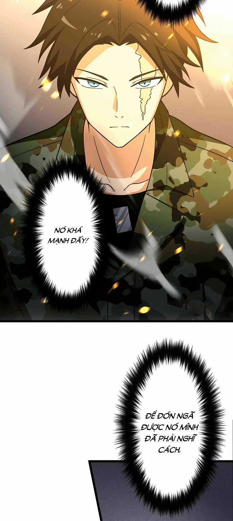 Binh Vương Chuyển Sinh Chapter 10 trang 10
