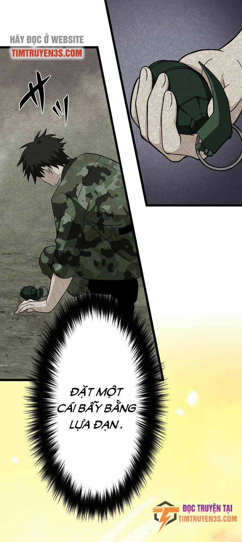 Binh Vương Chuyển Sinh Chapter 10 trang 11