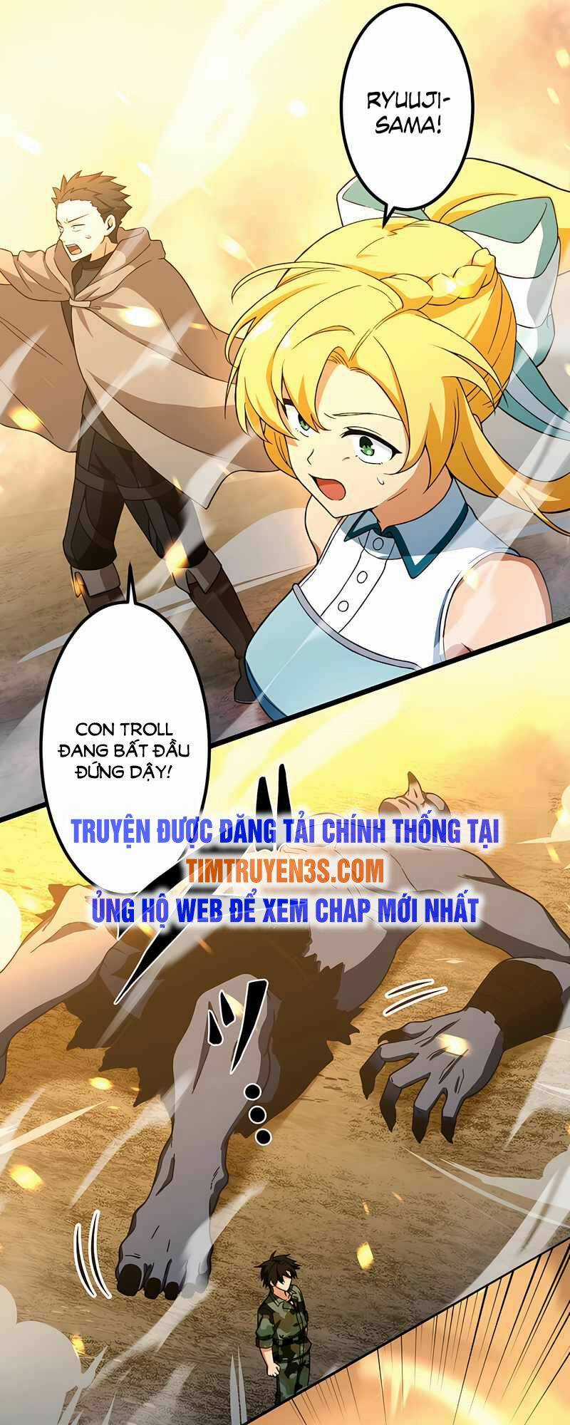 Binh Vương Chuyển Sinh Chapter 10 trang 12
