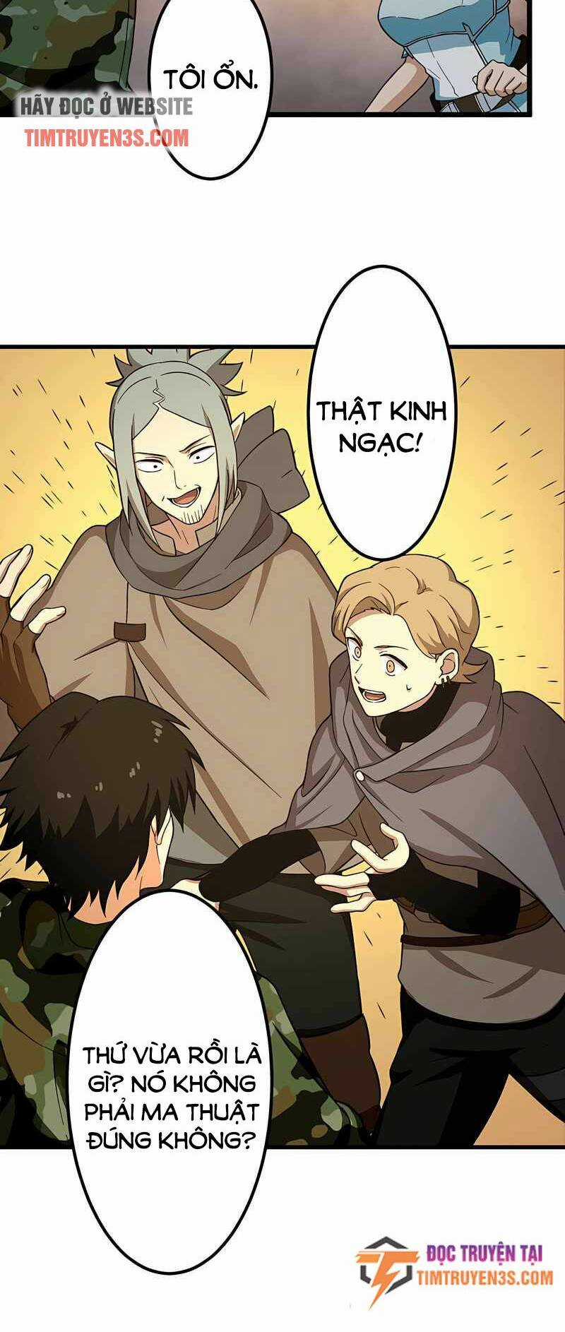 Binh Vương Chuyển Sinh Chapter 10 trang 31