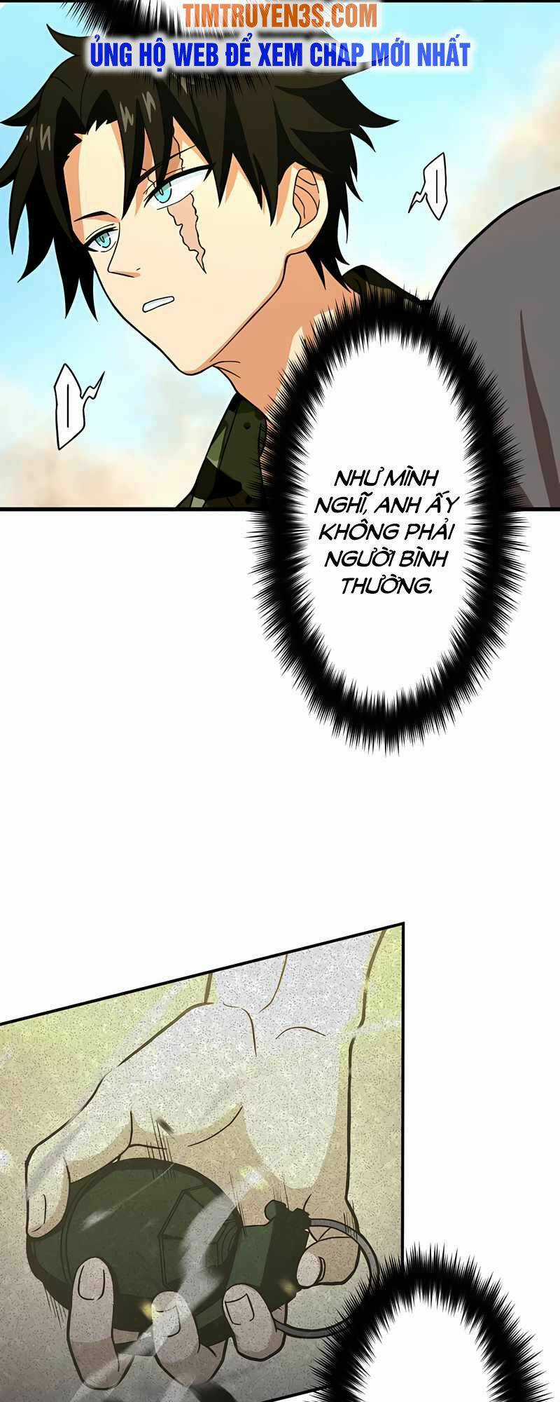 Binh Vương Chuyển Sinh Chapter 10 trang 33