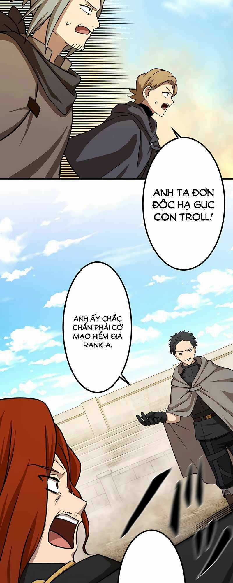 Binh Vương Chuyển Sinh Chapter 10 trang 37