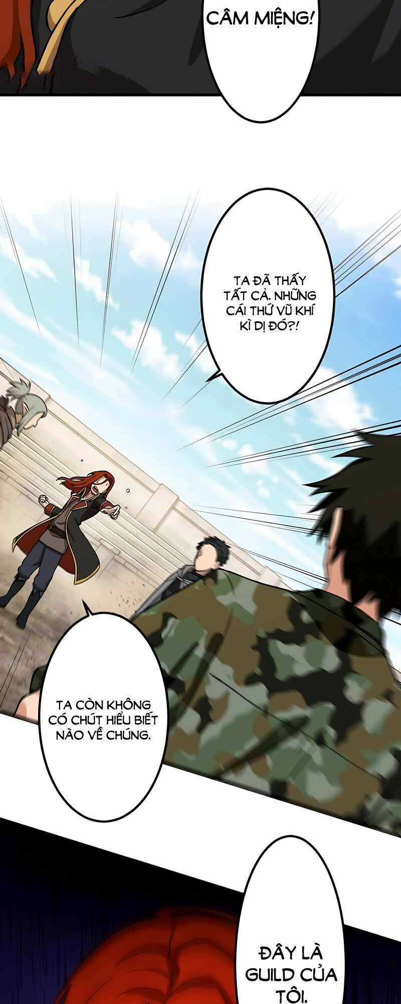 Binh Vương Chuyển Sinh Chapter 10 trang 38