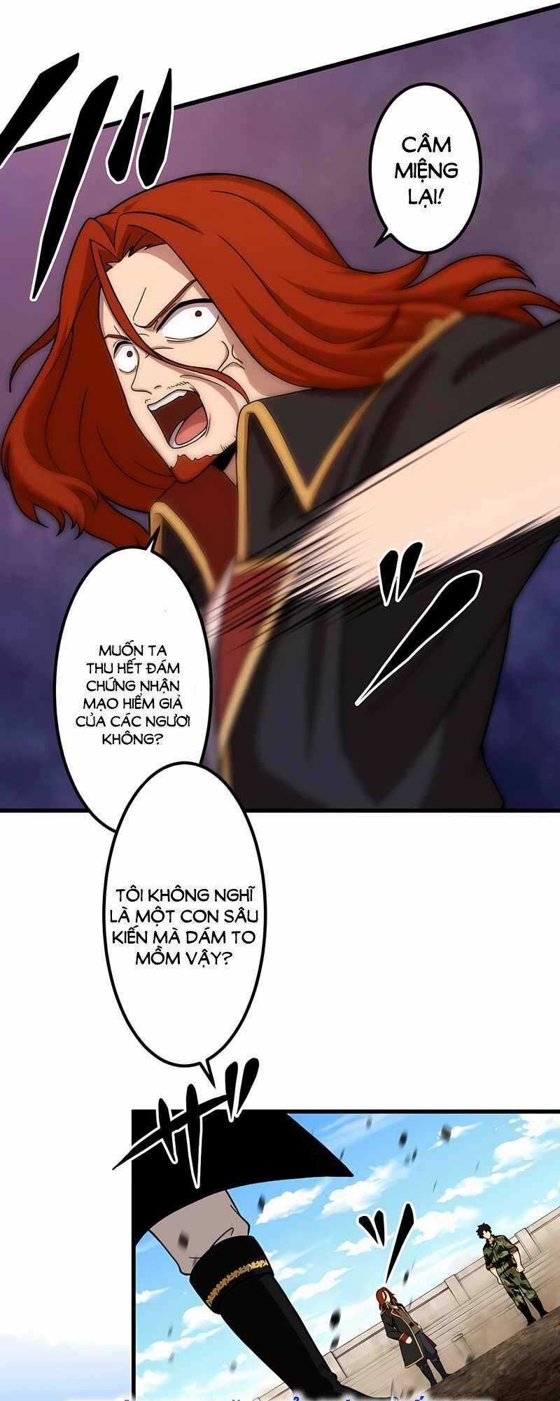 Binh Vương Chuyển Sinh Chapter 10 trang 41