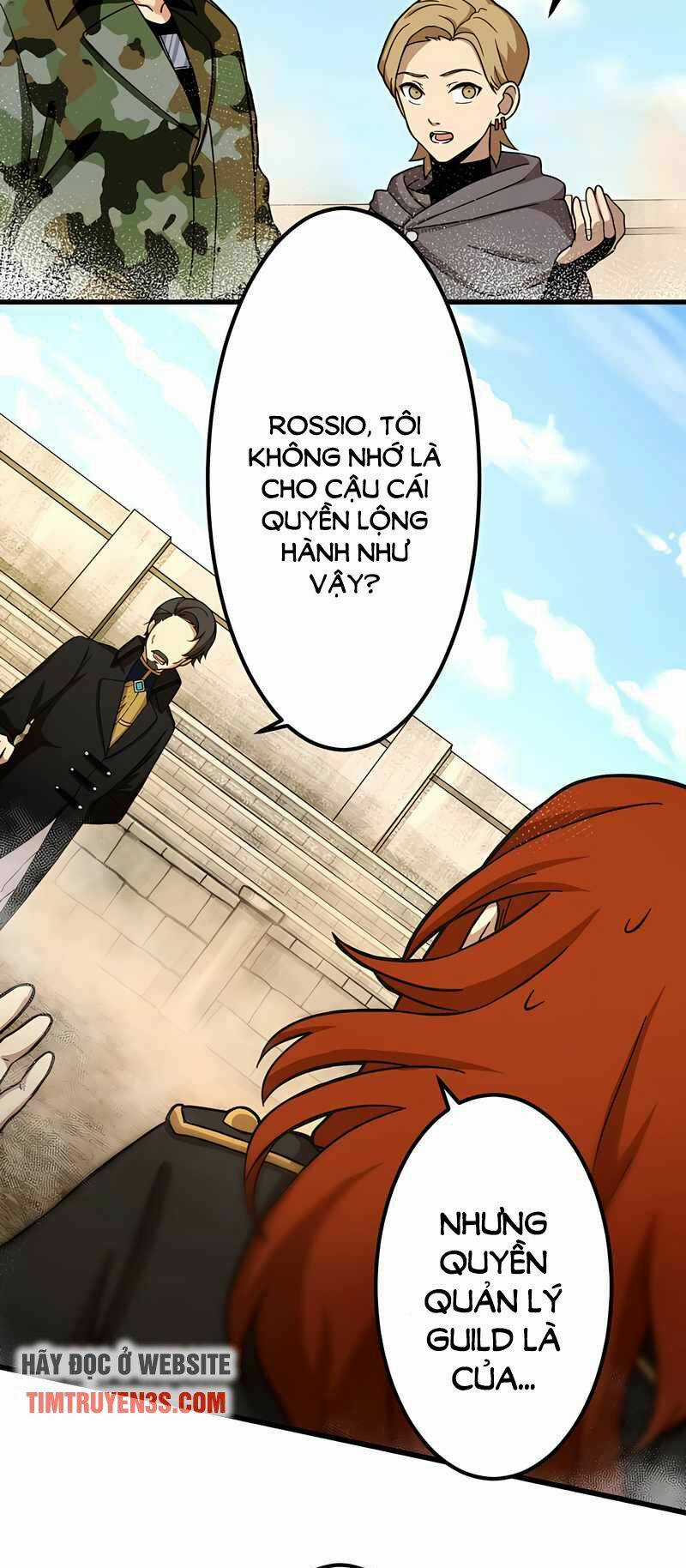 Binh Vương Chuyển Sinh Chapter 10 trang 43