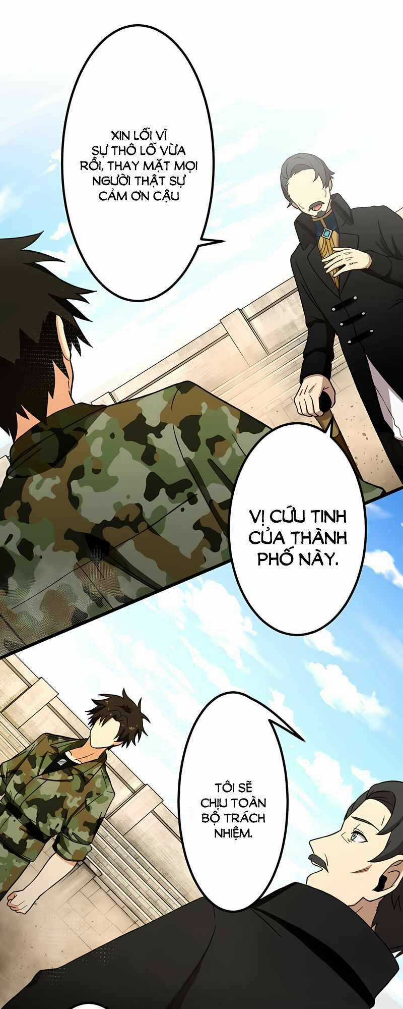 Binh Vương Chuyển Sinh Chapter 10 trang 46