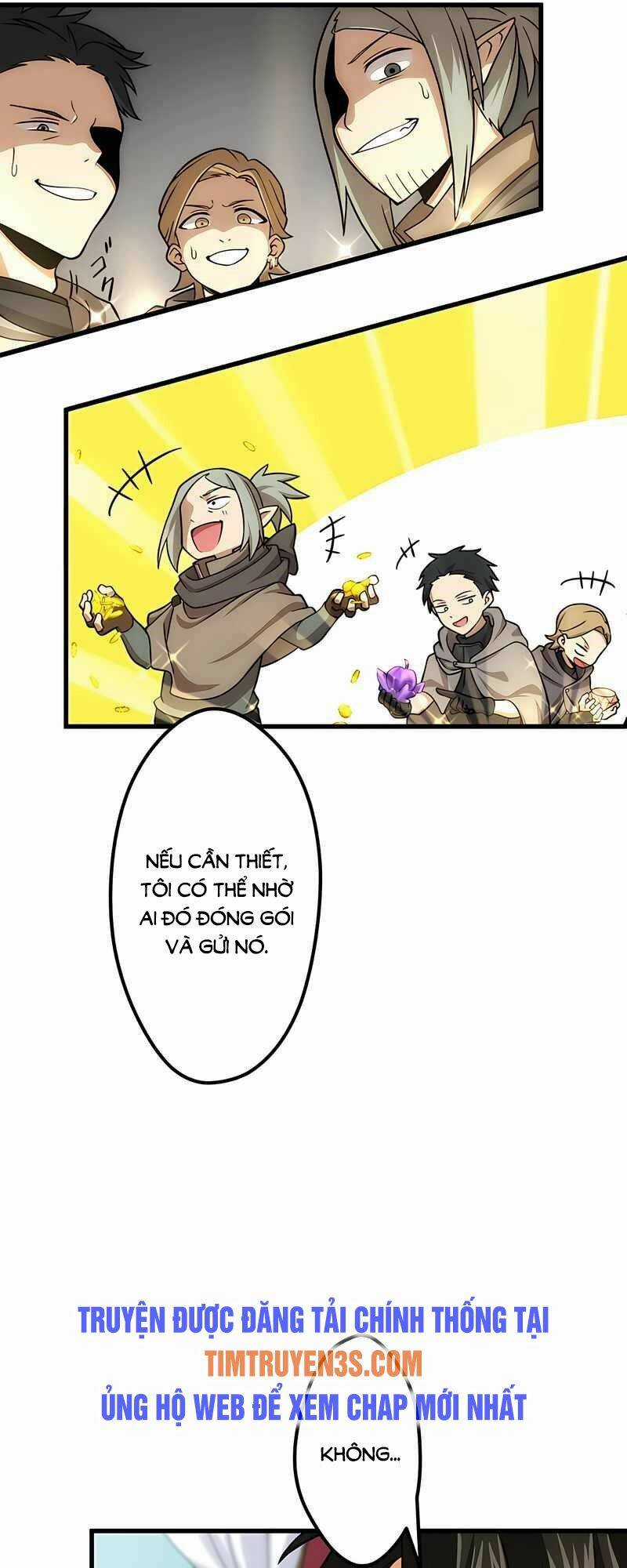 Binh Vương Chuyển Sinh Chapter 11 trang 10