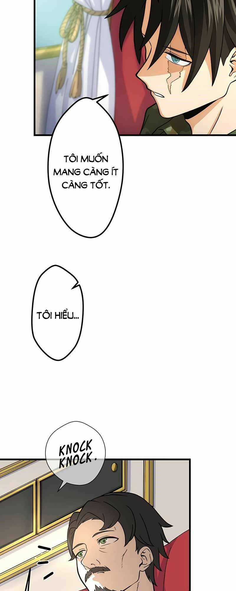 Binh Vương Chuyển Sinh Chapter 11 trang 11