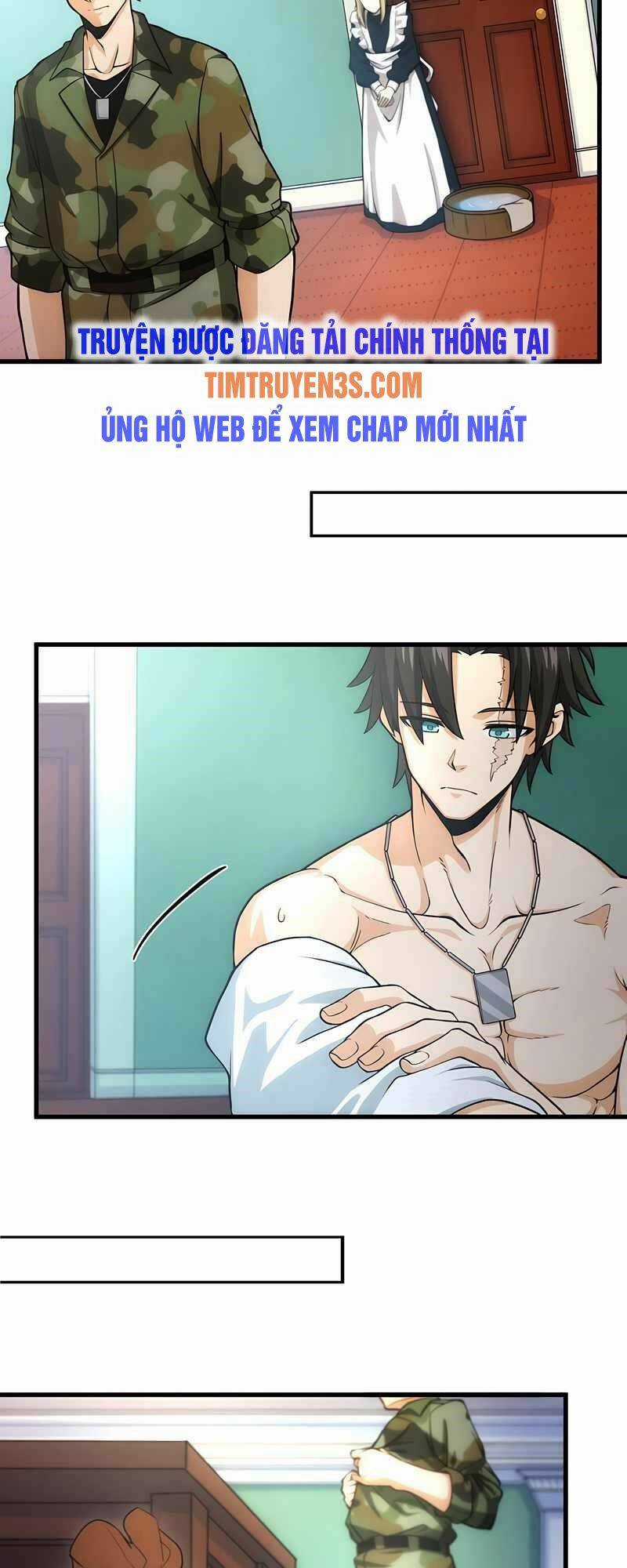 Binh Vương Chuyển Sinh Chapter 11 trang 16