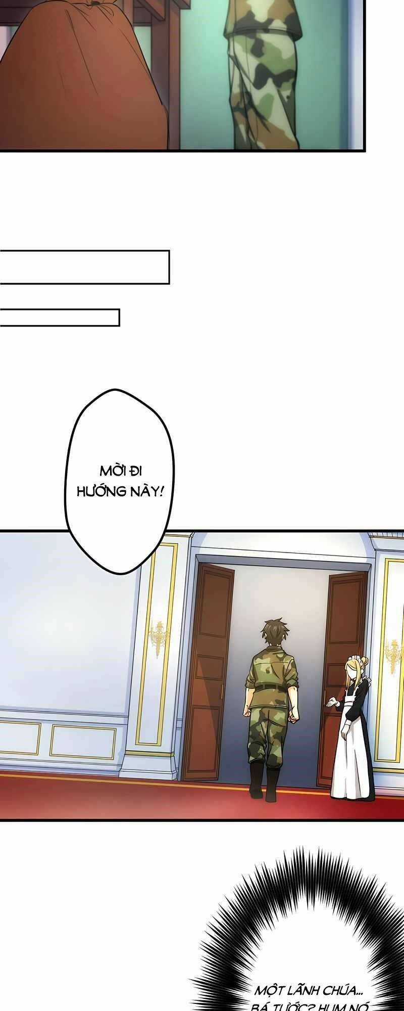 Binh Vương Chuyển Sinh Chapter 11 trang 17