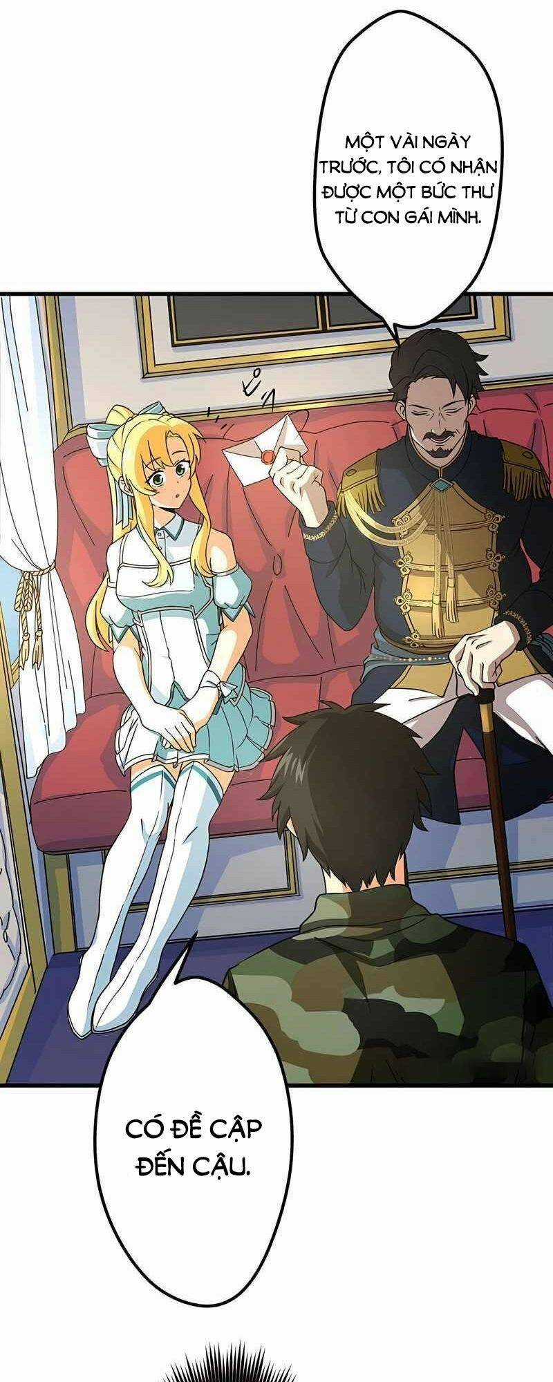 Binh Vương Chuyển Sinh Chapter 11 trang 2