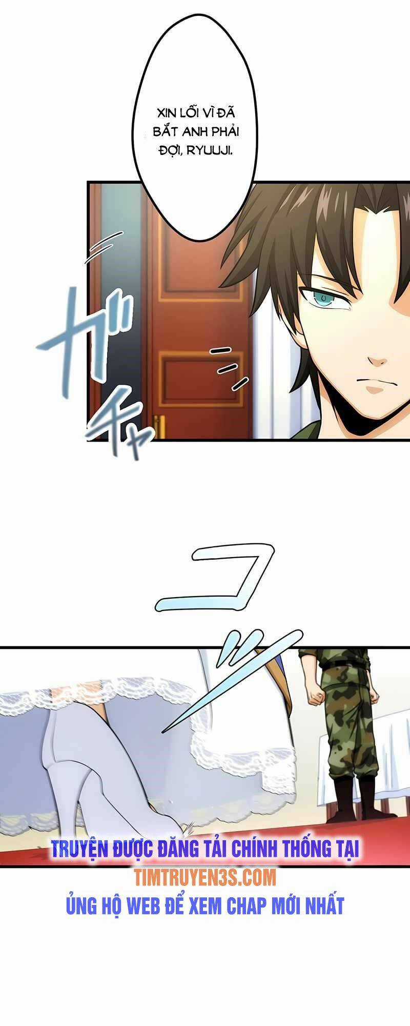 Binh Vương Chuyển Sinh Chapter 11 trang 20