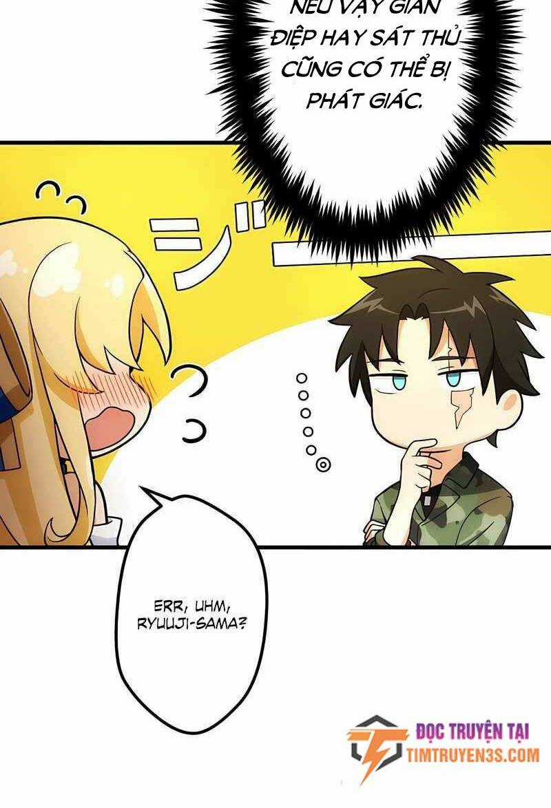 Binh Vương Chuyển Sinh Chapter 11 trang 24