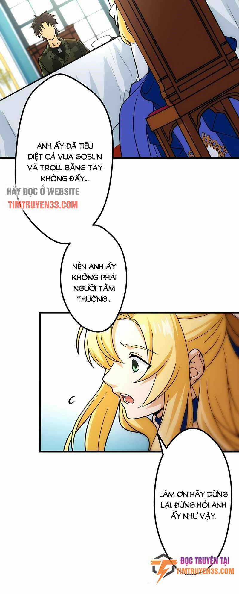 Binh Vương Chuyển Sinh Chapter 11 trang 31