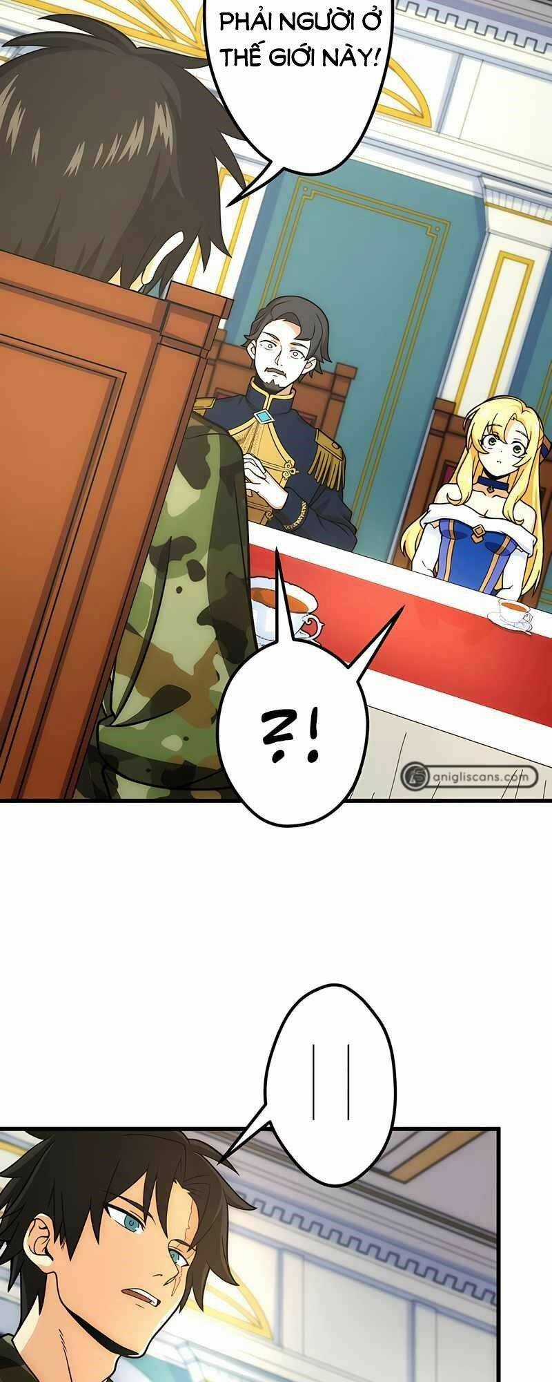 Binh Vương Chuyển Sinh Chapter 11 trang 33