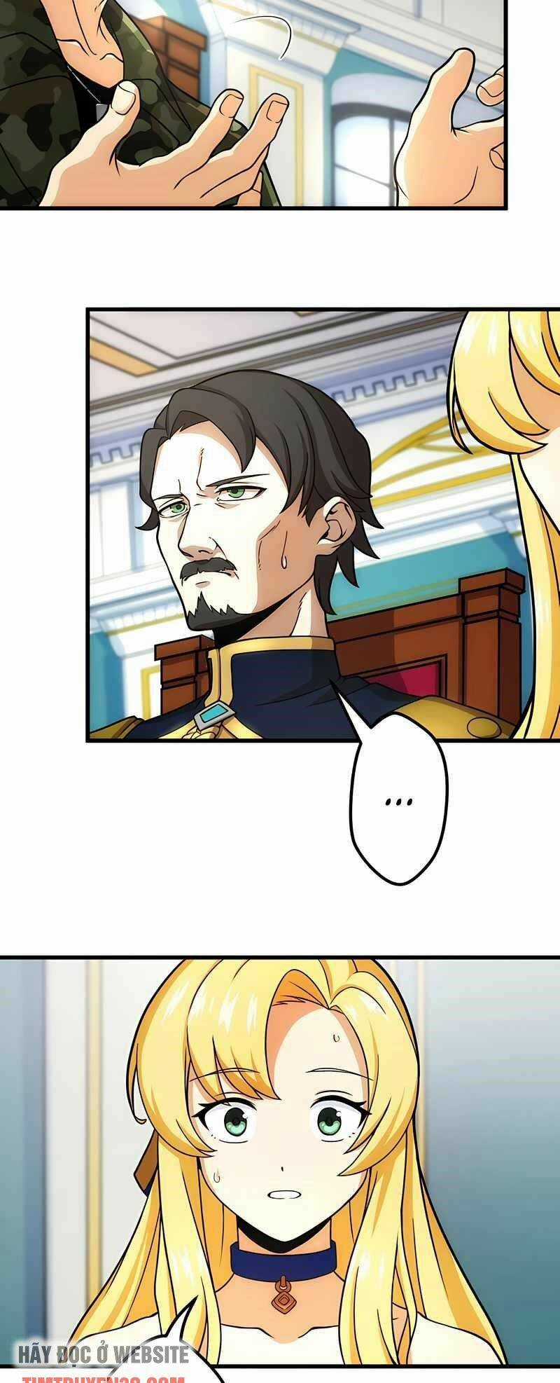 Binh Vương Chuyển Sinh Chapter 11 trang 34