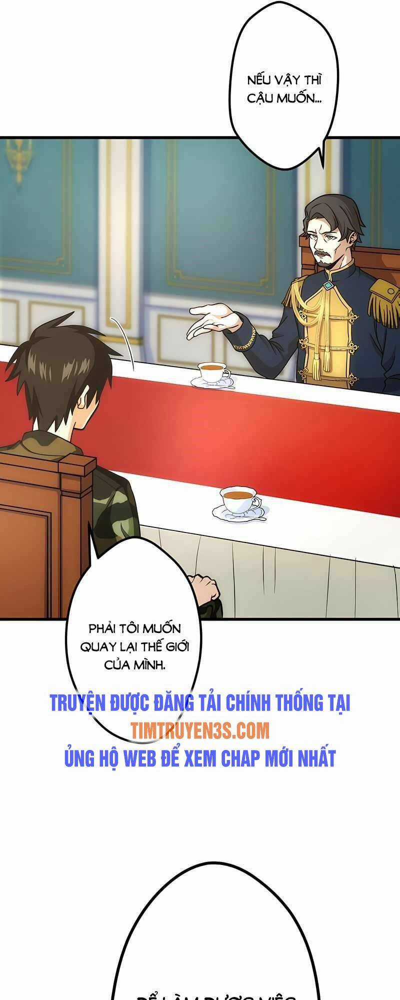 Binh Vương Chuyển Sinh Chapter 11 trang 36