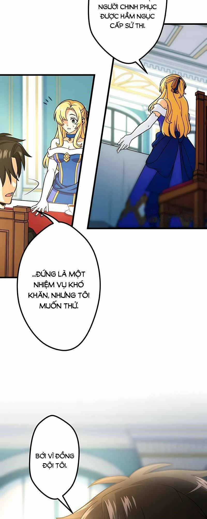 Binh Vương Chuyển Sinh Chapter 11 trang 38