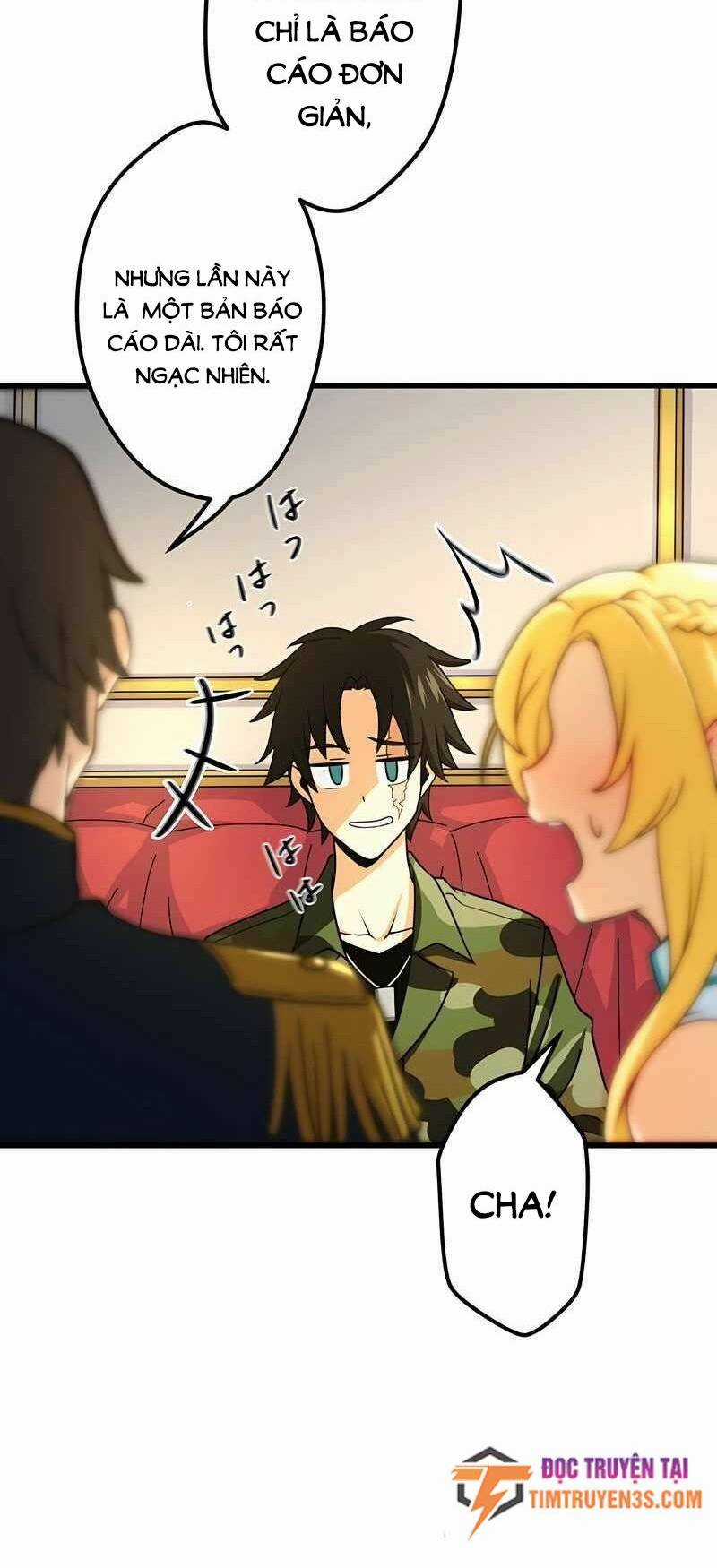 Binh Vương Chuyển Sinh Chapter 11 trang 4